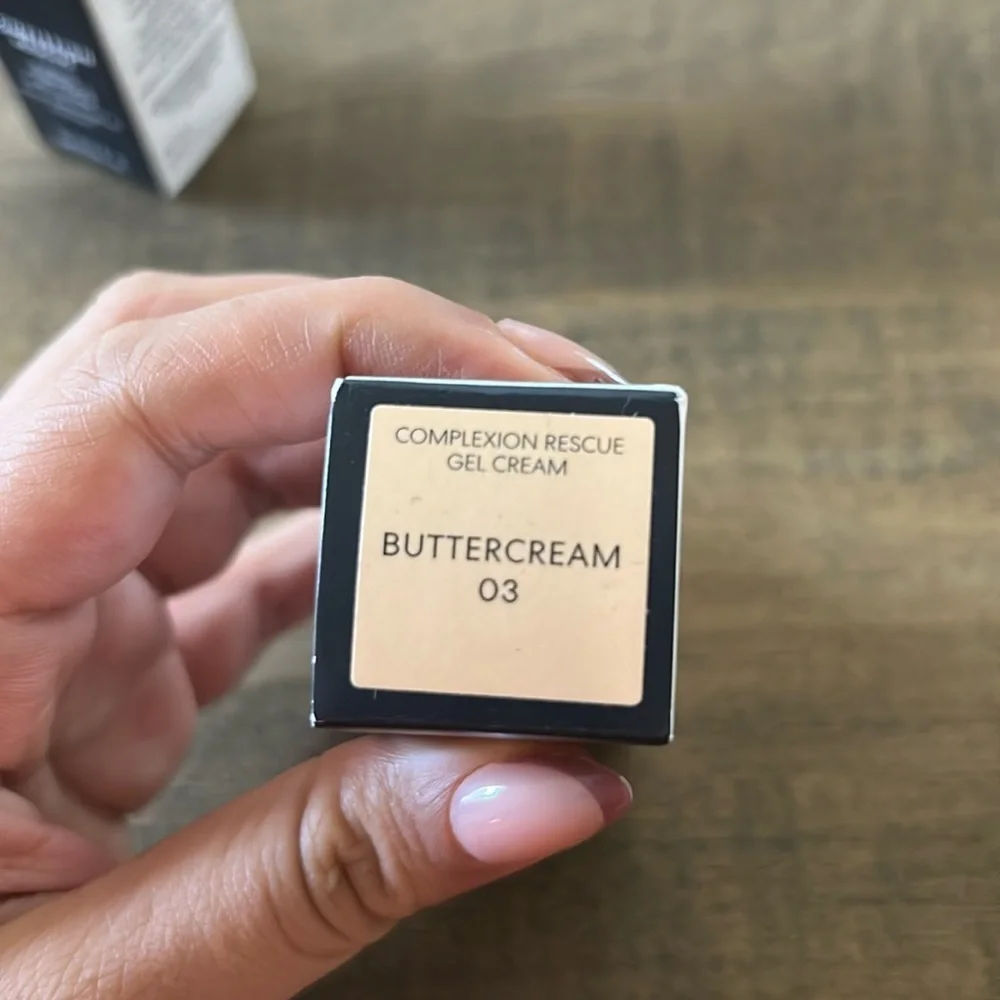 bareMinerals Complexion Rescue Tinted Moisturizer 0.5 oz SPF 30 buttercream 03